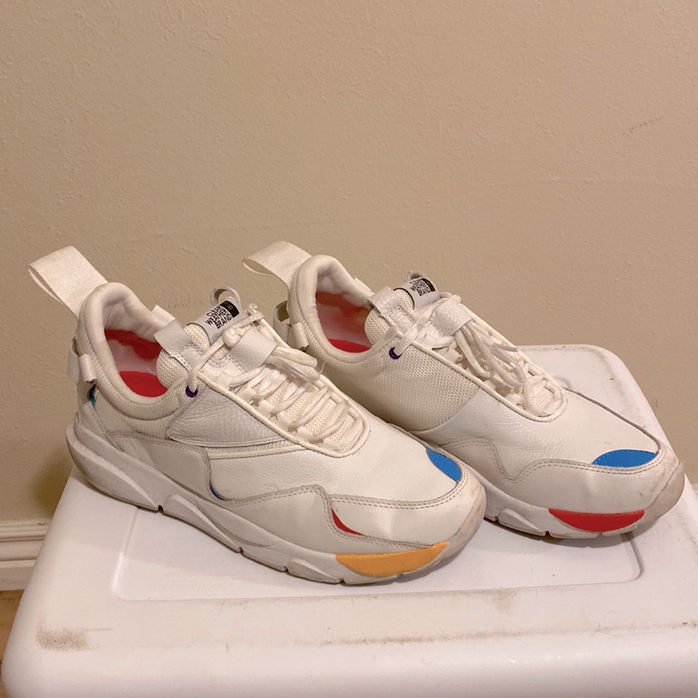 CLEARWEATHER Aries Polaris colorway sz 11m